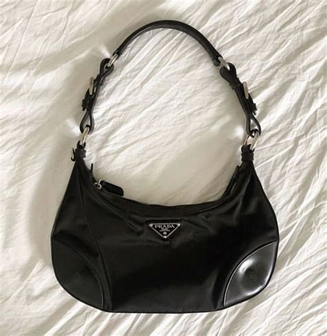 small black prada purse